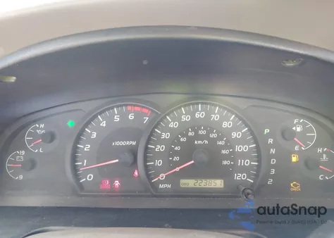 2005 Toyota Tundra Sr5 V8 из США, поврежденный, VIN 5TBET34135S470750